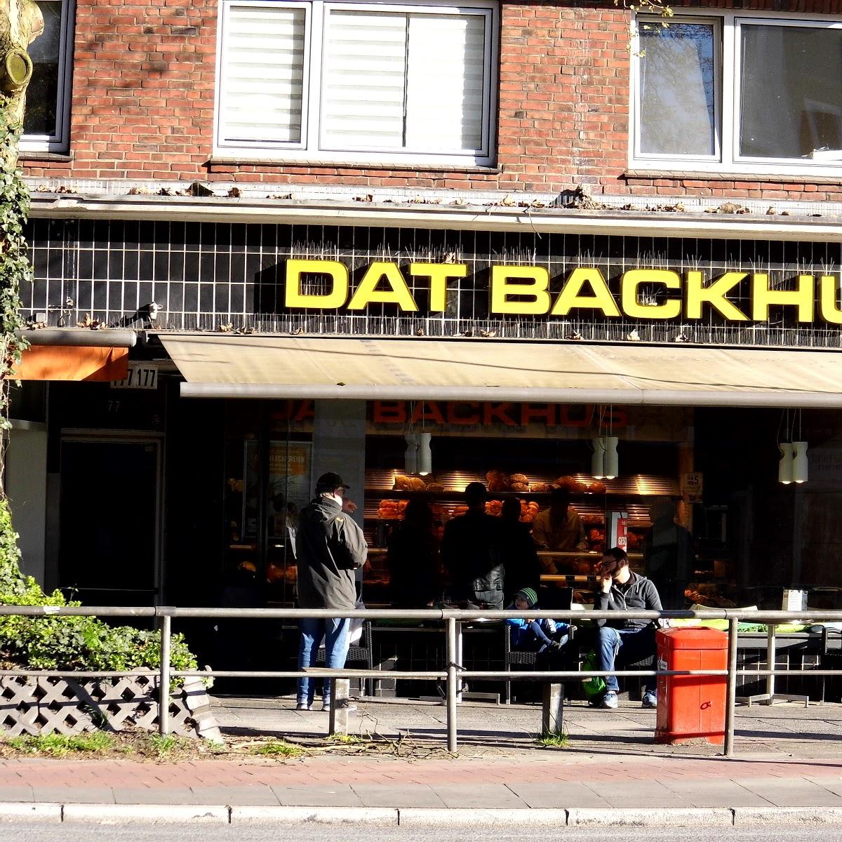 Restaurant "Dat Backhus Wandsbeker Chaussee" in Hamburg