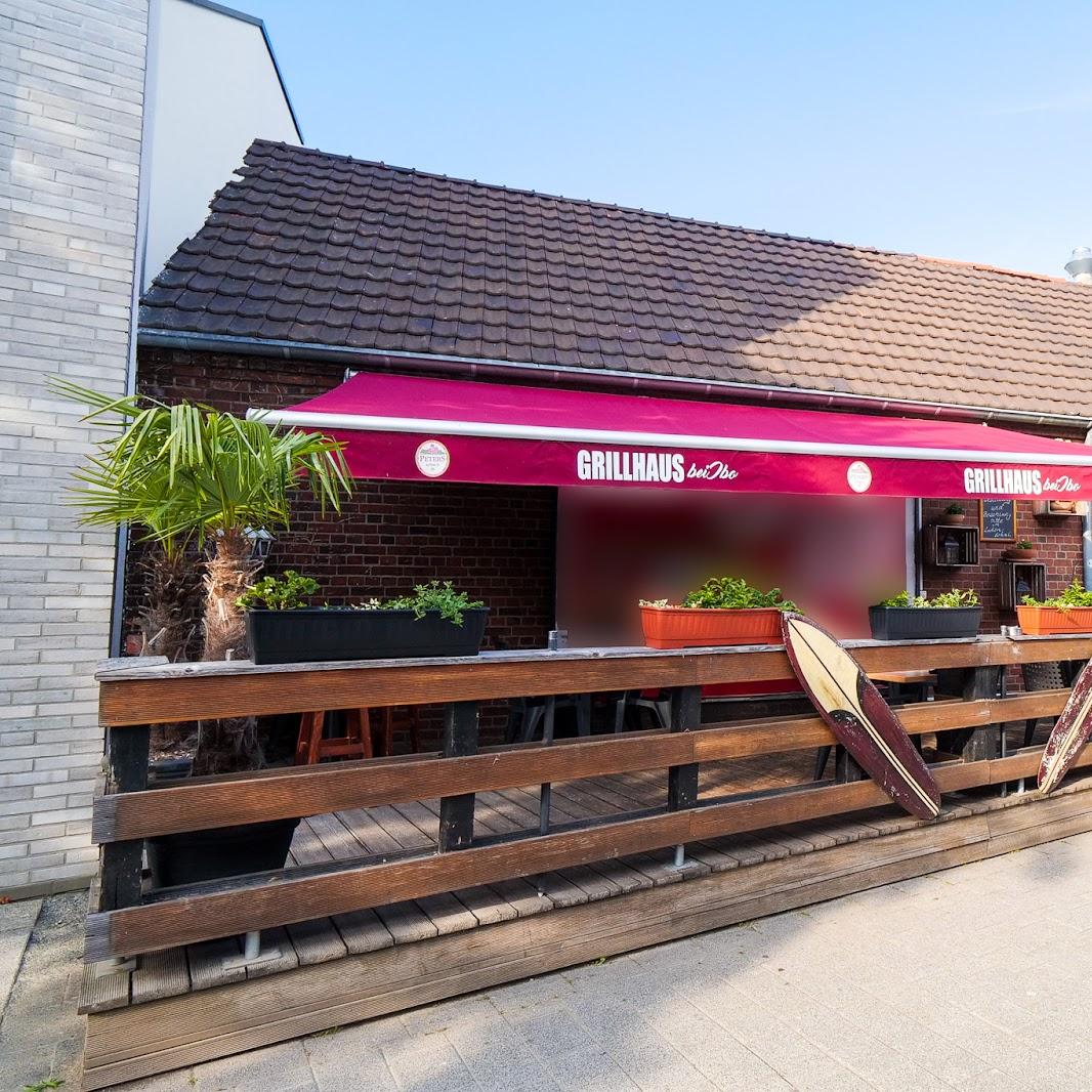 Restaurant "er Grillhaus" in Pulheim