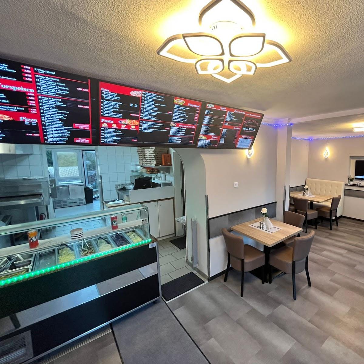 Restaurant "Dönerversum" in Hadamar