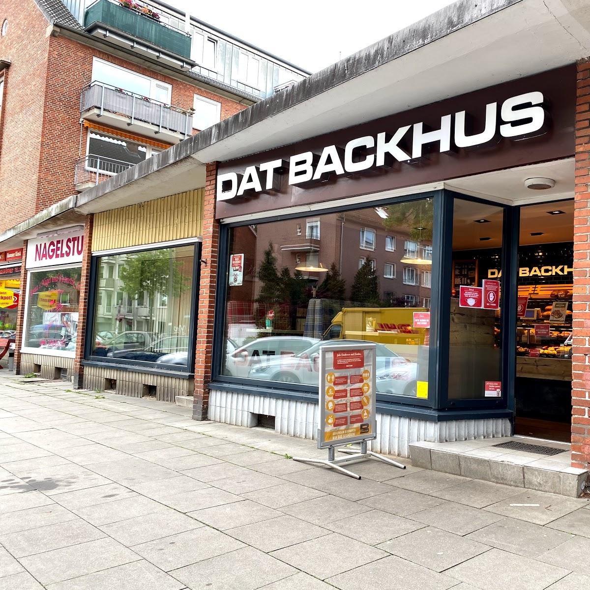 Restaurant "Dat Backhus" in Hamburg