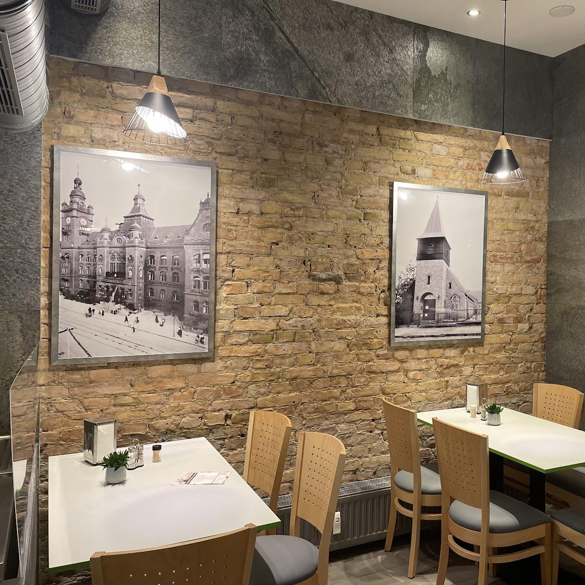 Restaurant "Kiek rin - Deutsche Küche Mittagstisch & Catering" in Berlin