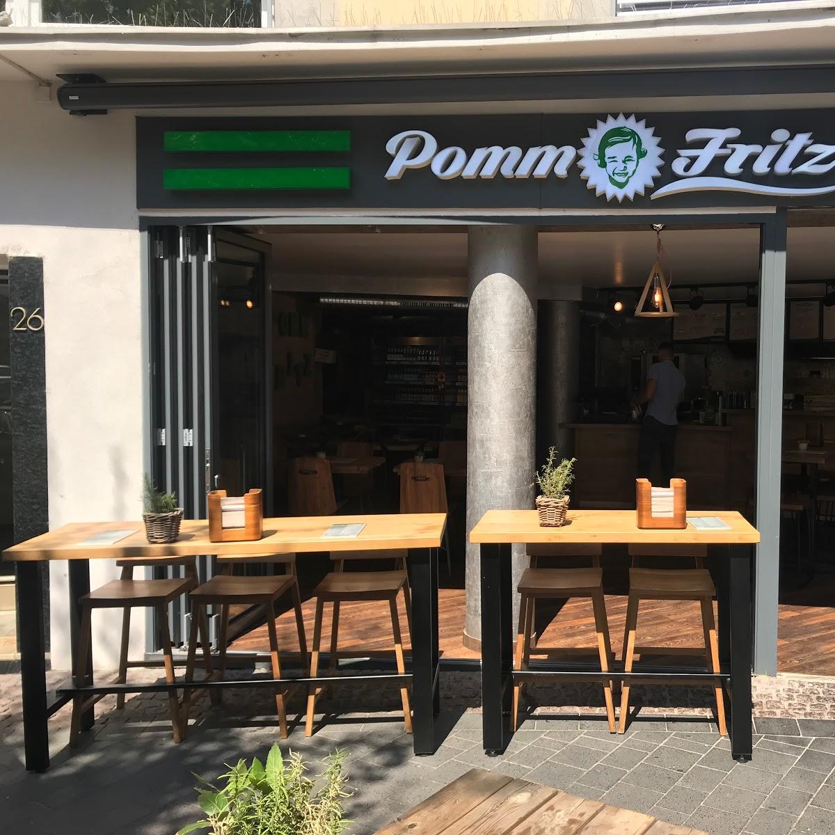 Restaurant "PommFritz" in Bonn