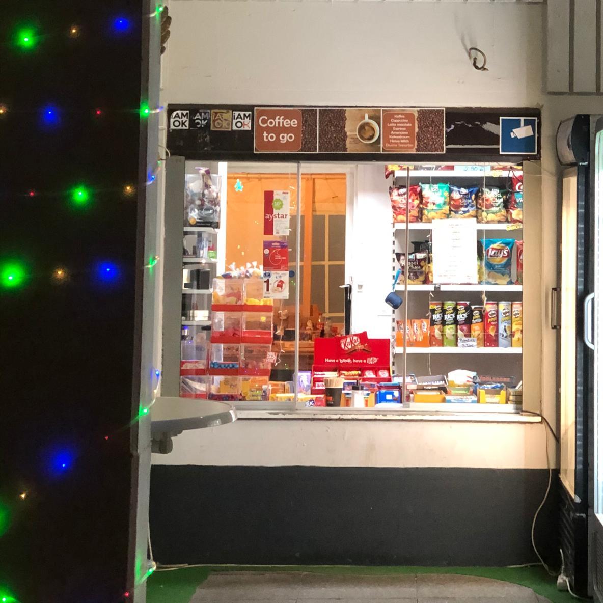 Restaurant "SHOP24-7 SPÄTI" in Berlin