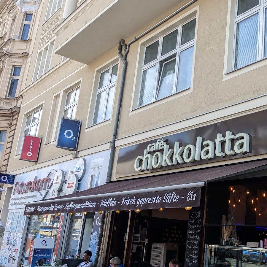 Restaurant "Cafe Chokkolatta" in Berlin