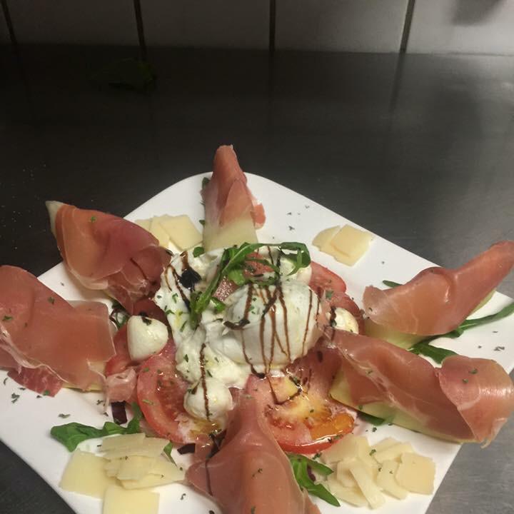 Restaurant "Le Stelle Pizzeria" in  Schlierbach