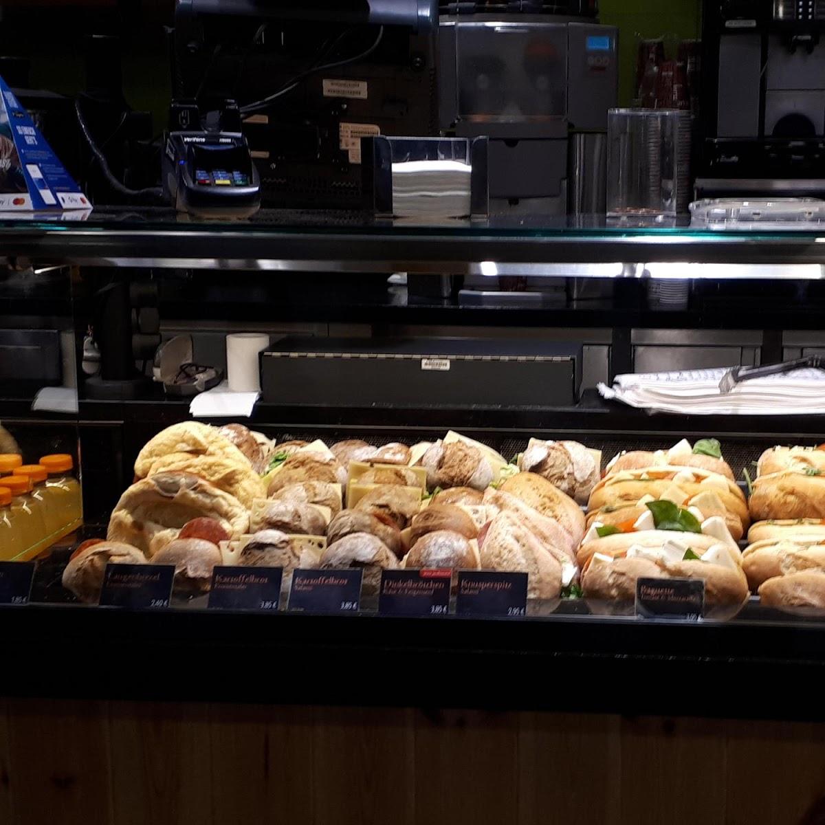 Restaurant "Ida & Frida" in Düsseldorf