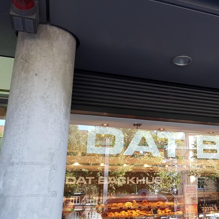 Restaurant "Dat Backhus Rothenbaumchaussee Multi-Media-Center" in Hamburg