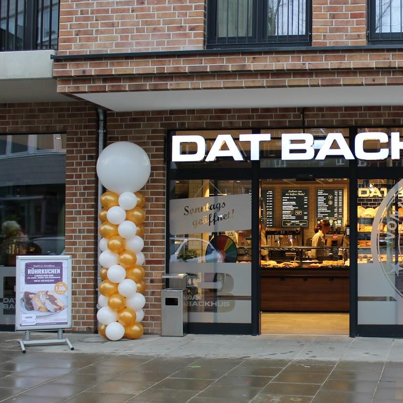 Restaurant "Dat Backhus" in Hamburg