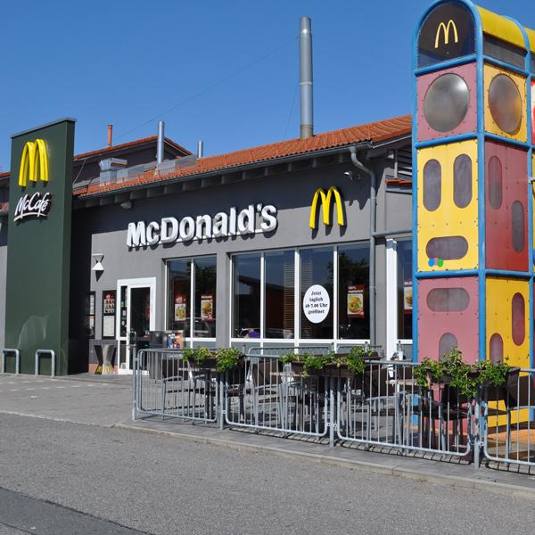 Restaurant "McDonald