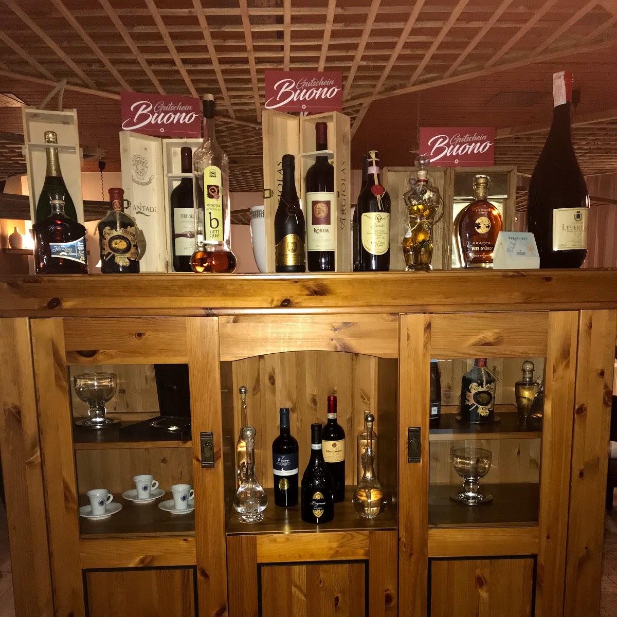 Restaurant "La Sicilia Ristorante Pizzeria" in  Hattenhofen