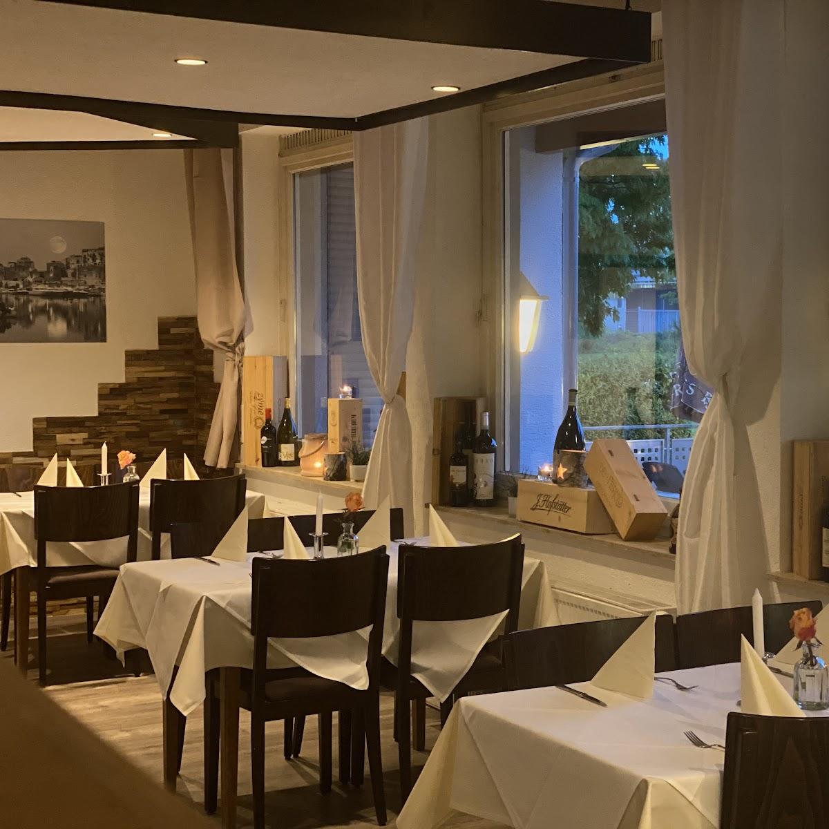 Restaurant "La Sicilia Ristorante Pizzeria" in Hattenhofen