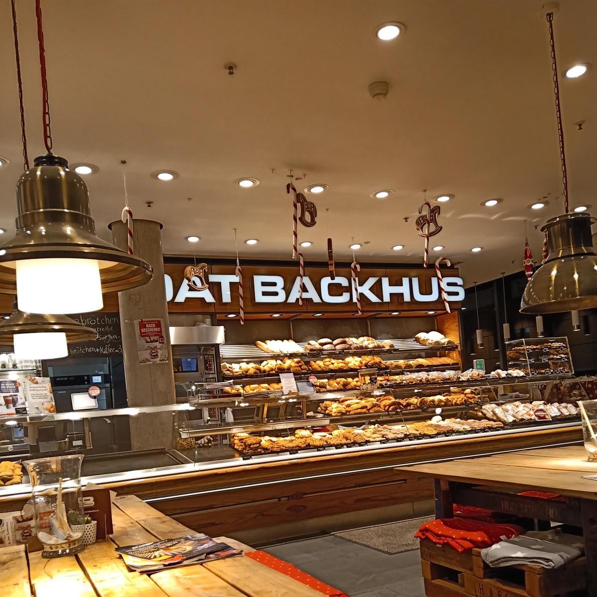 Restaurant "Dat Backhus" in Hamburg