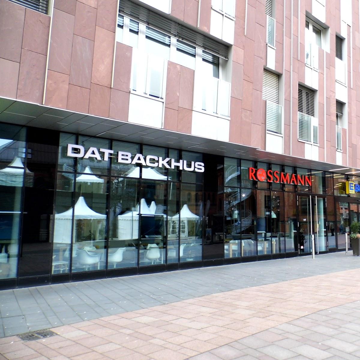 Restaurant "Dat Backhus Osakaallee 14 Überseequartier" in Hamburg