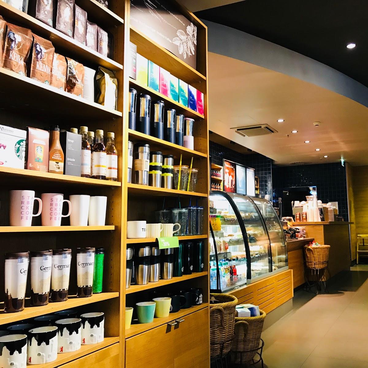 Restaurant "Starbucks" in Berlin