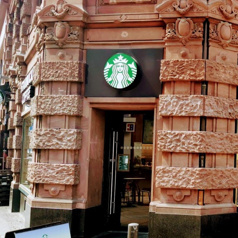 Restaurant "Starbucks" in Frankfurt am Main