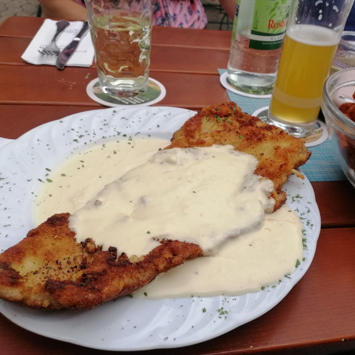 Restaurant "Zum Goldenen Stern" in  Rhein