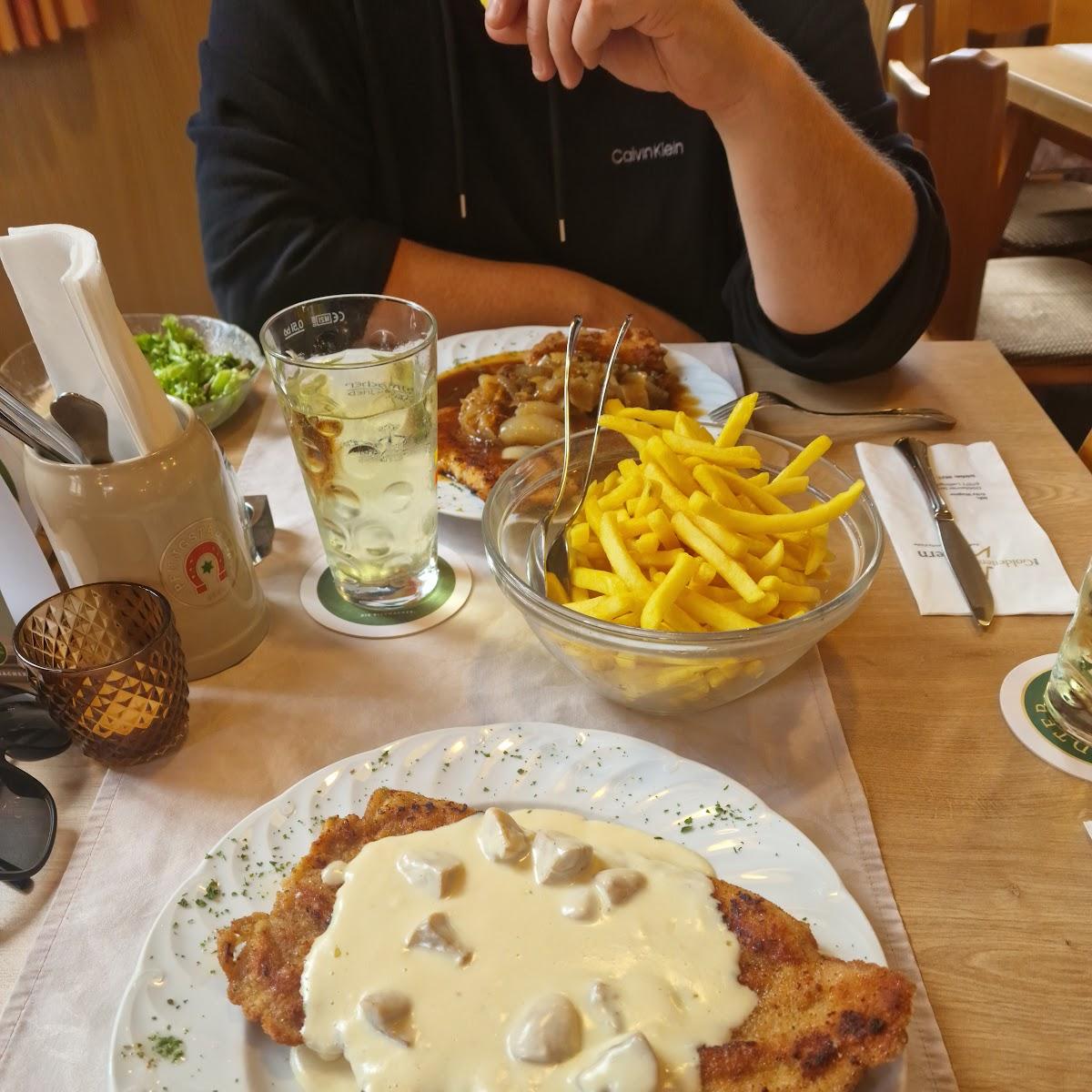 Restaurant "Zum Goldenen Stern" in Ludwigshafen am Rhein