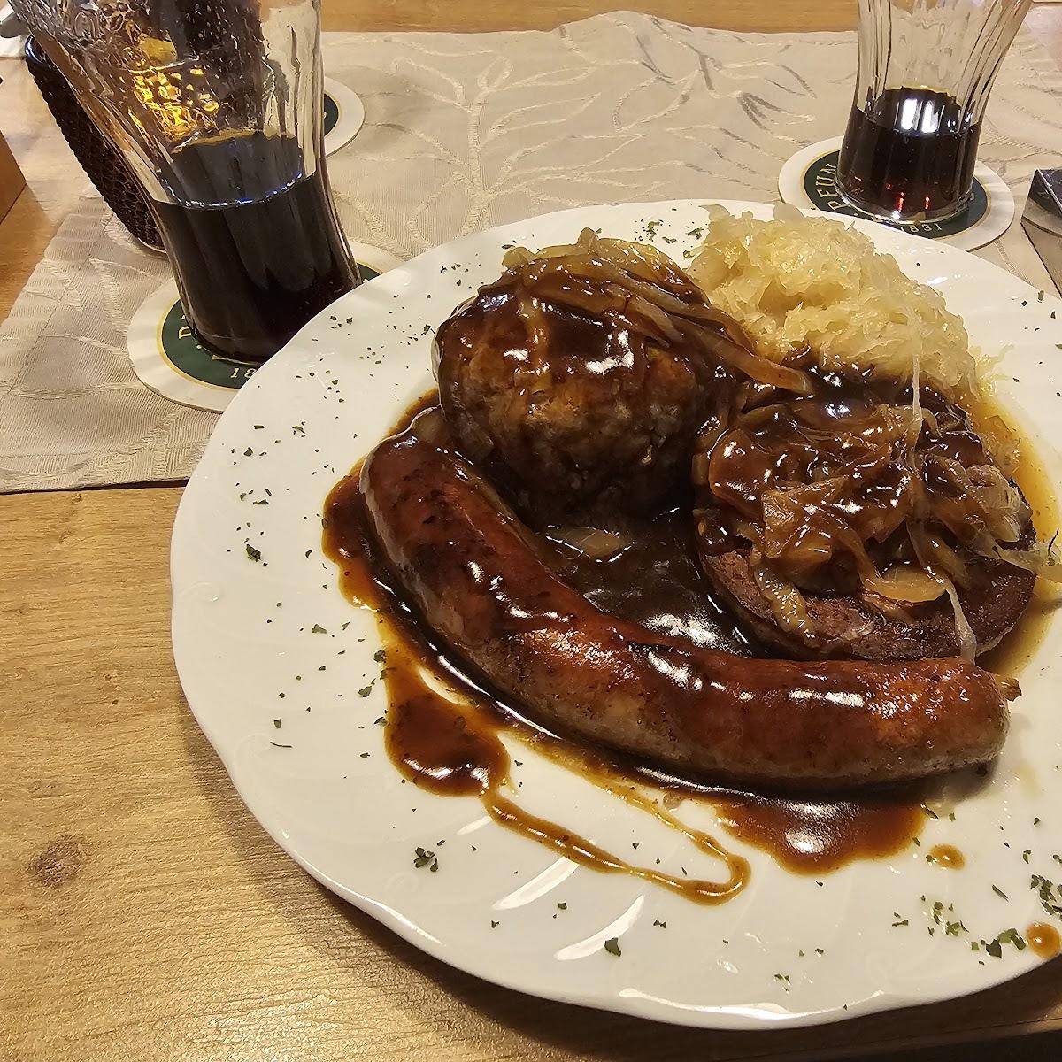 Restaurant "Zum Goldenen Stern" in Ludwigshafen am Rhein