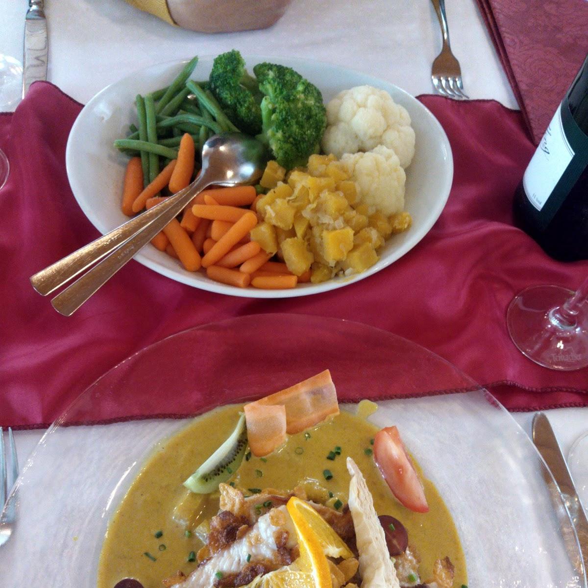 Restaurant "Das Restaurant Eichert" in  Notzingen