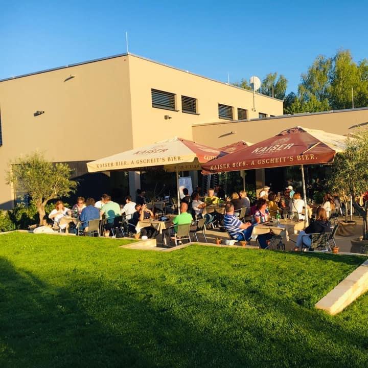 Restaurant "al Campo Ristorante" in Ohmden