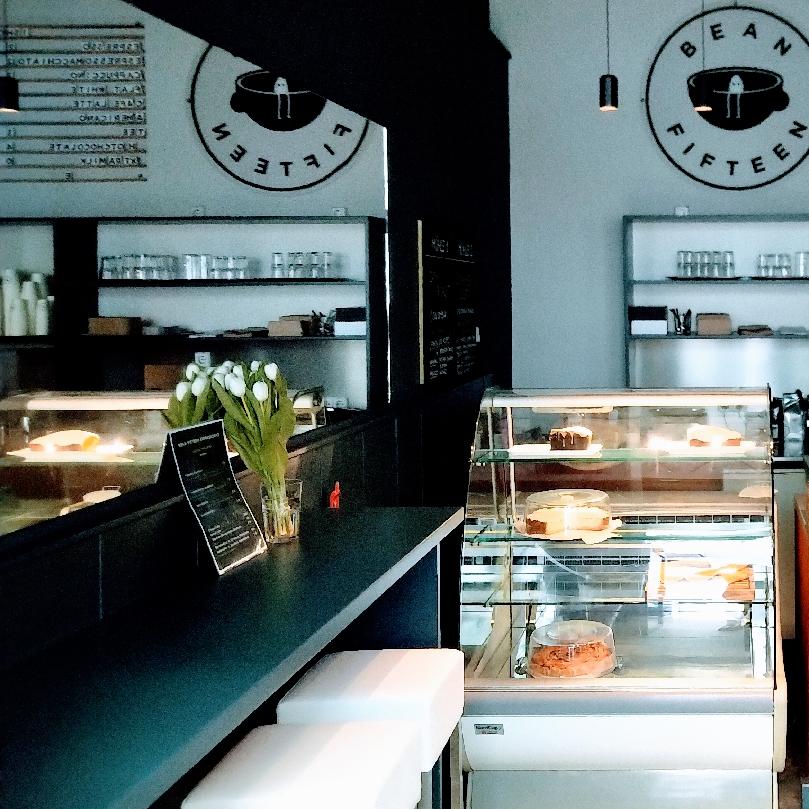 Restaurant "Bean Fifteen Espressobar" in Berlin