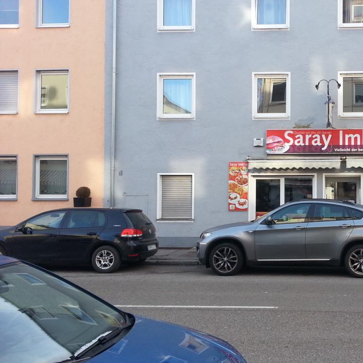 Restaurant "Saray Imbiss" in Augsburg