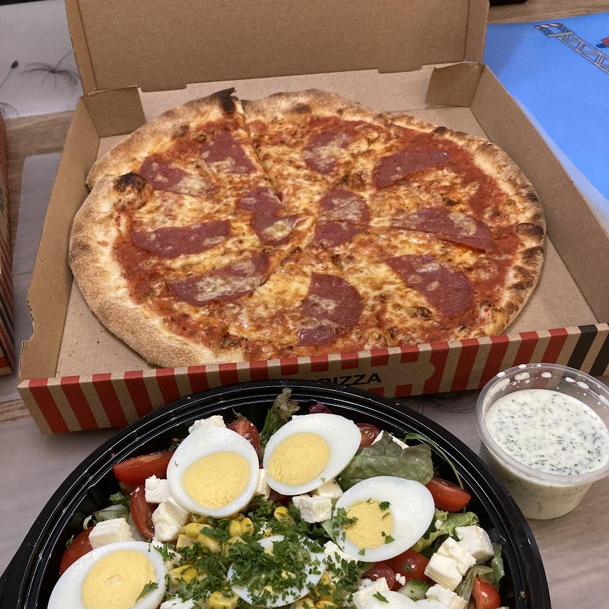 Restaurant "Pizzeria Triangolo" in Haibach