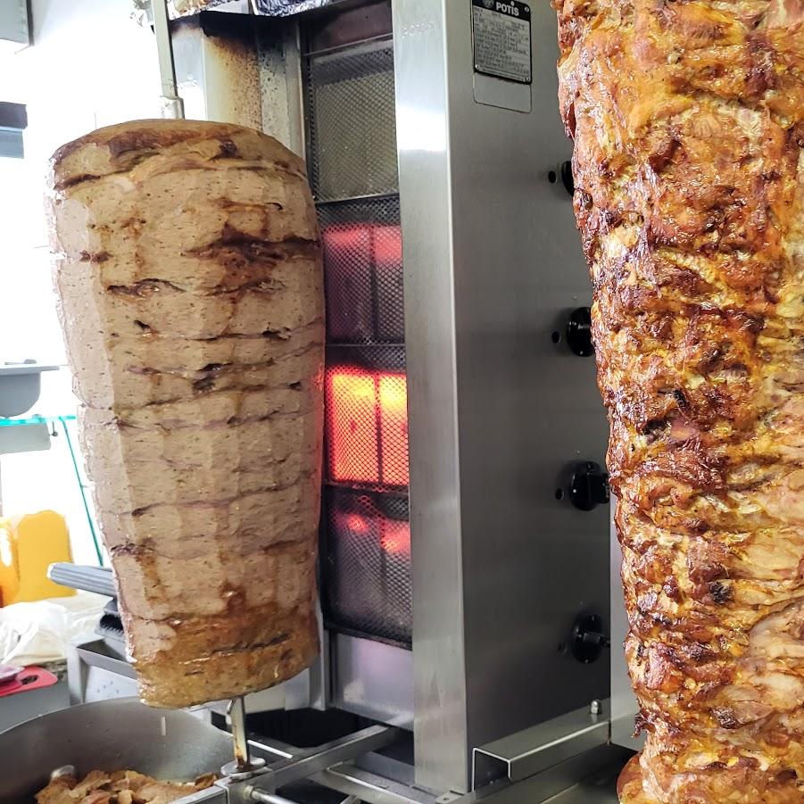 Restaurant "King Döner" in Barmstedt