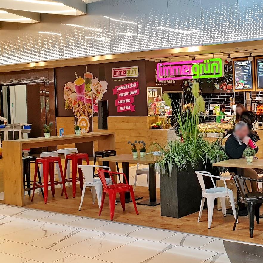 Restaurant "immergrün" in Berlin