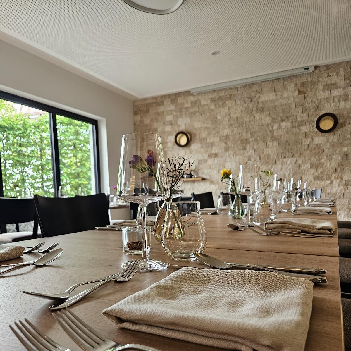 Restaurant "Landgasthof Lamm" in Hattenhofen