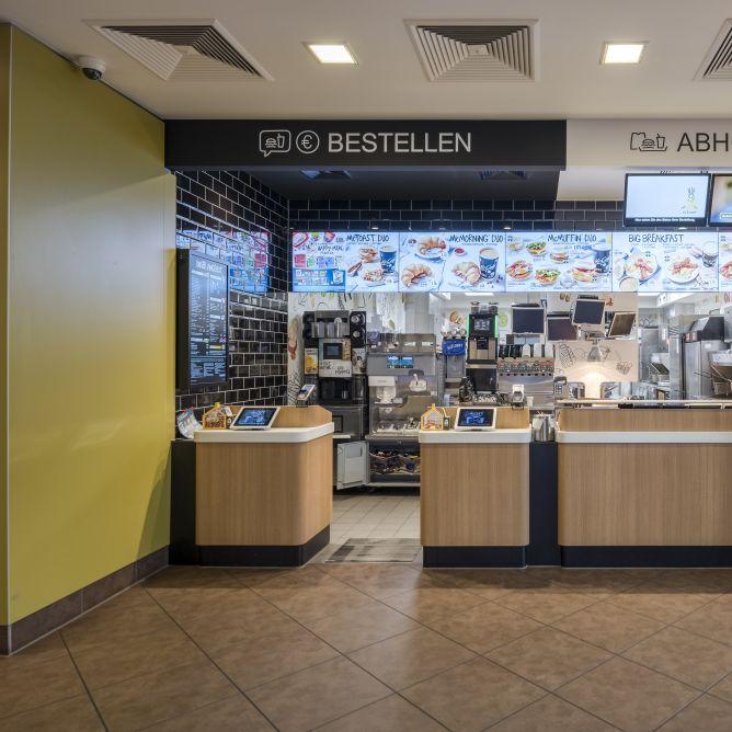 Restaurant "McDonald