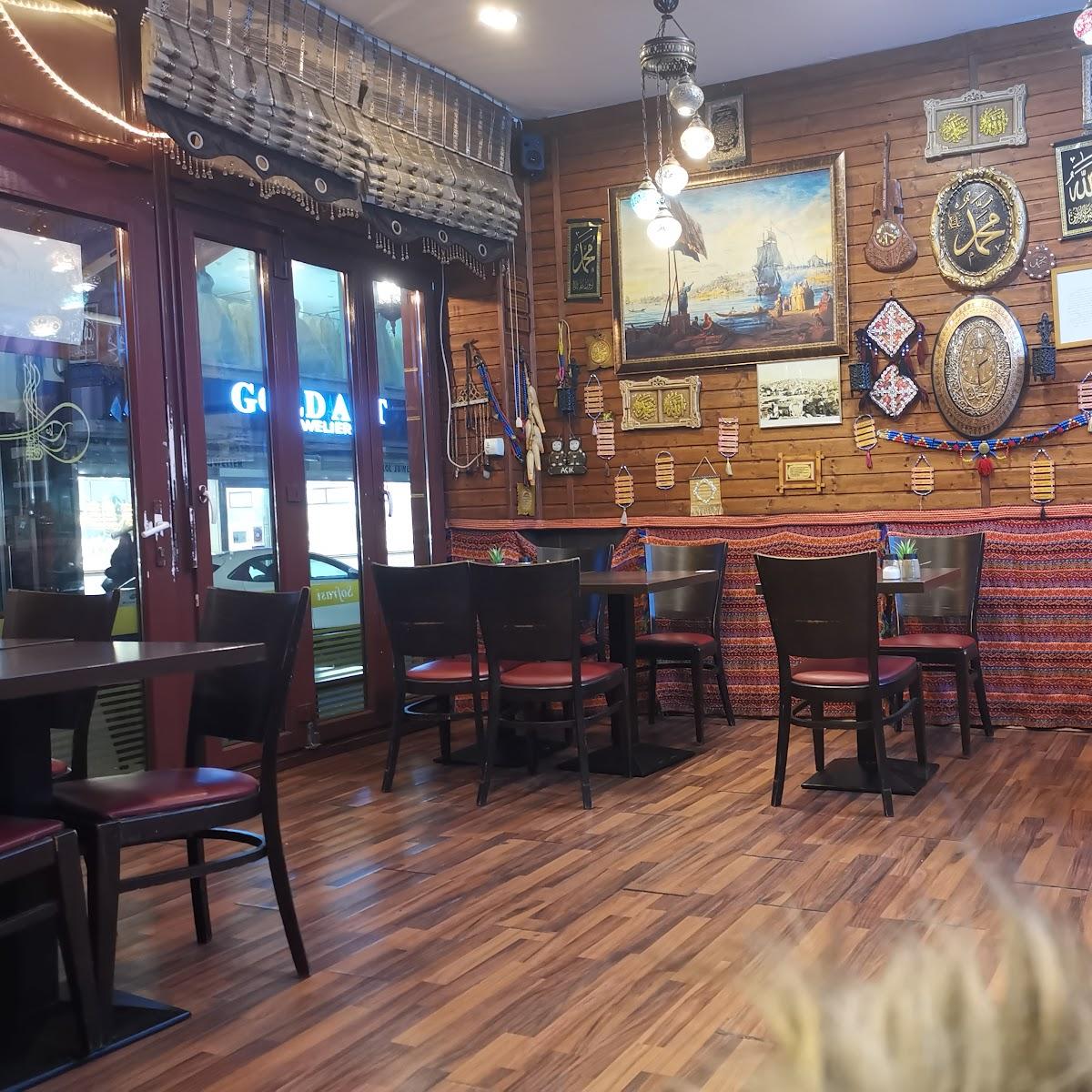 Restaurant "Restaurant Türk Sofrasi Ocakbasi" in Mannheim