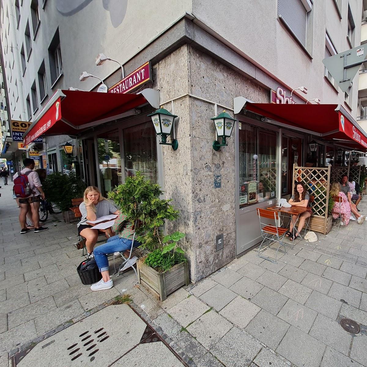 Restaurant "Shiva" in München