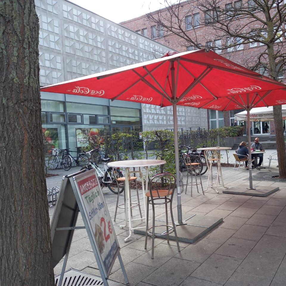 Restaurant "Imbiss Antab" in Leipzig