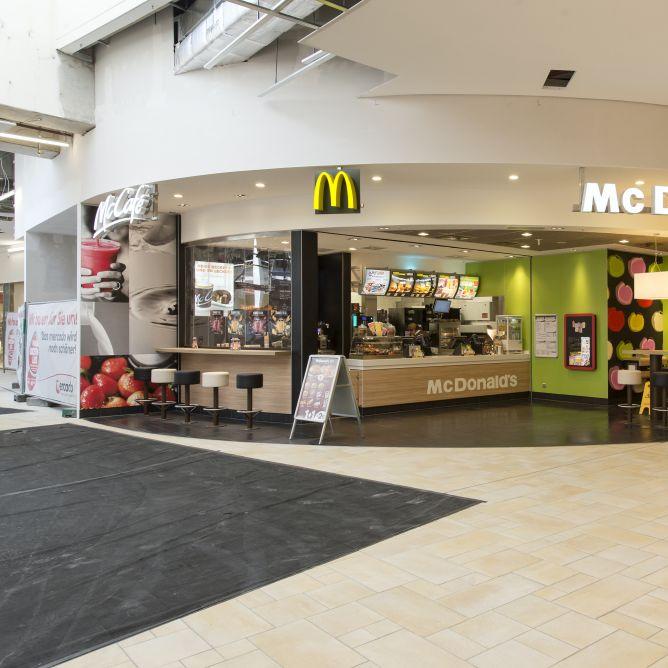 Restaurant "McDonald