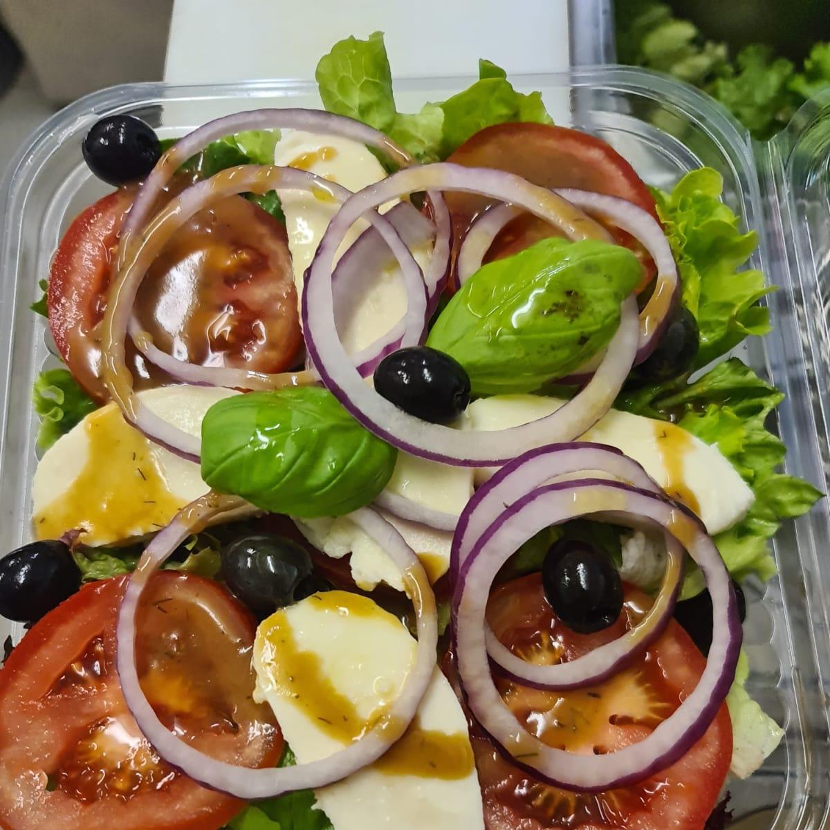 Restaurant "Pizza Express" in Eichenbühl