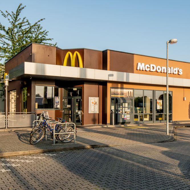 Restaurant "McDonald
