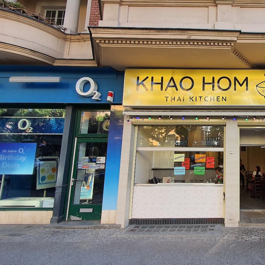 Restaurant "Khao Hom" in Berlin