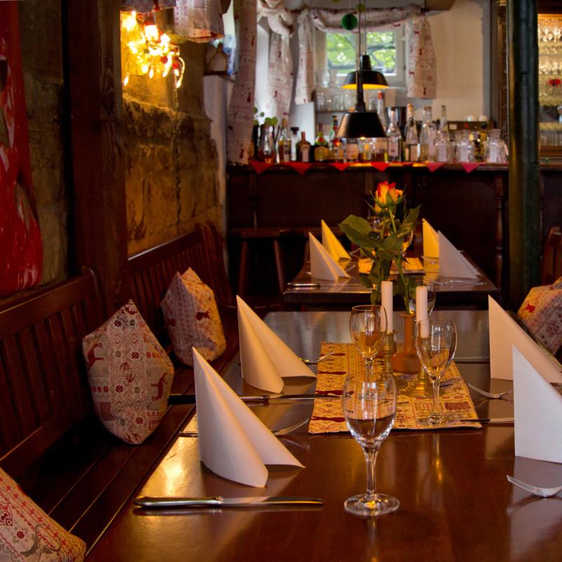 Restaurant "Restaurant Weinstube  Schnakenstich " in  Hochdorf