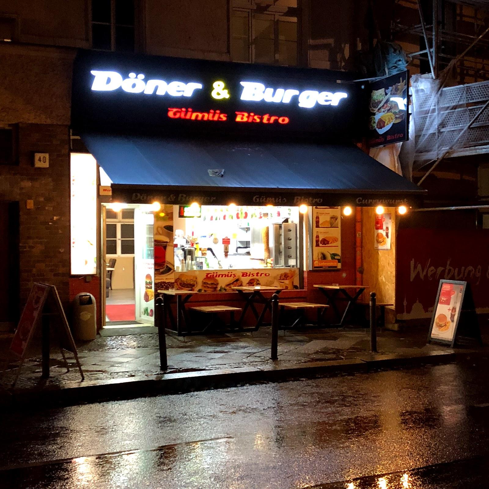 Restaurant "GÜMÜS" in Berlin