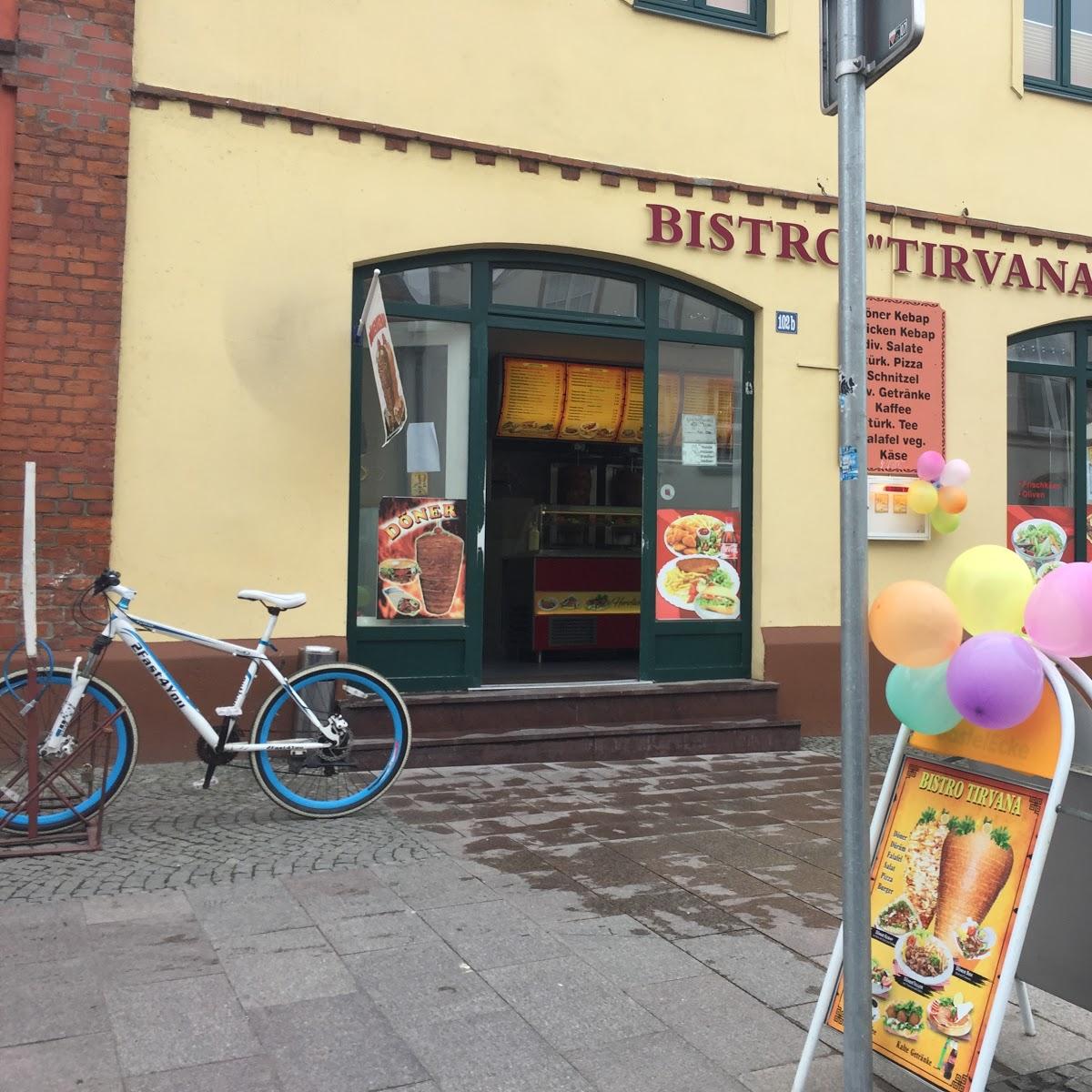 Restaurant "Döner   Bistro Tirvana " in Wismar