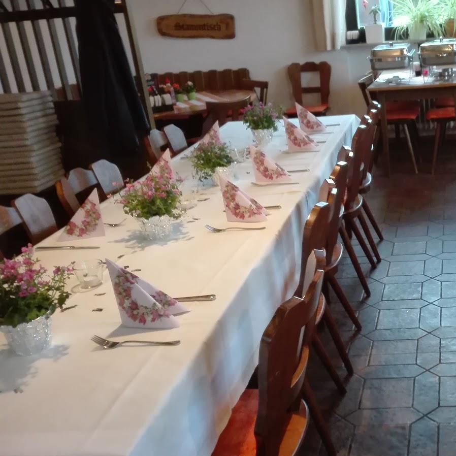 Restaurant "Gaststätte Hasenheim ()" in  Hochdorf