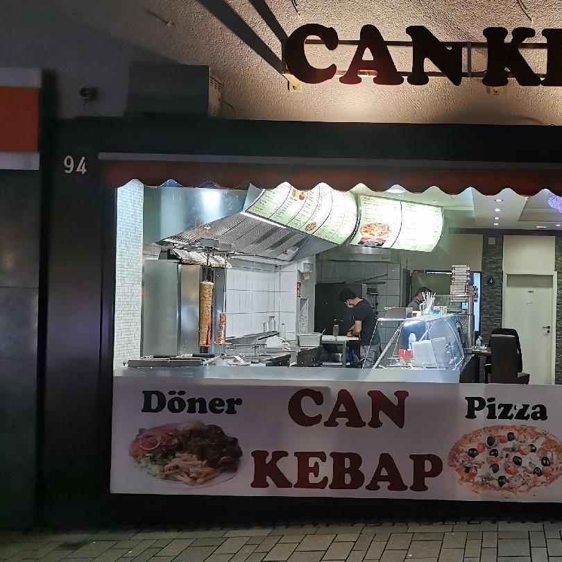 Restaurant "Can Kebap und Bubble Tea" in Radevormwald