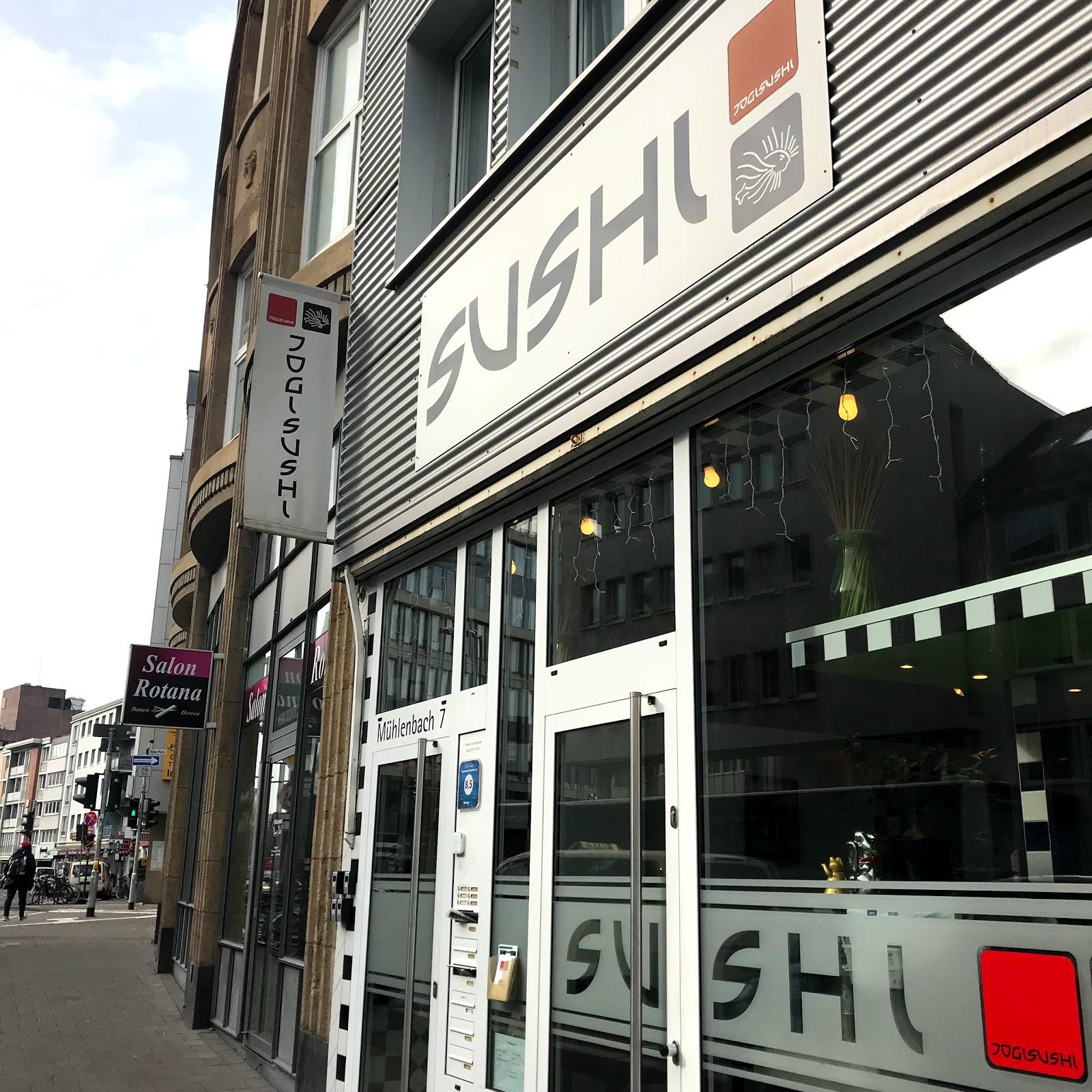 Restaurant "Jogi Sushi Take Away -" in Köln