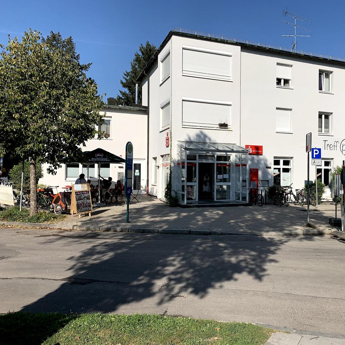 Restaurant "Bambus" in Gauting