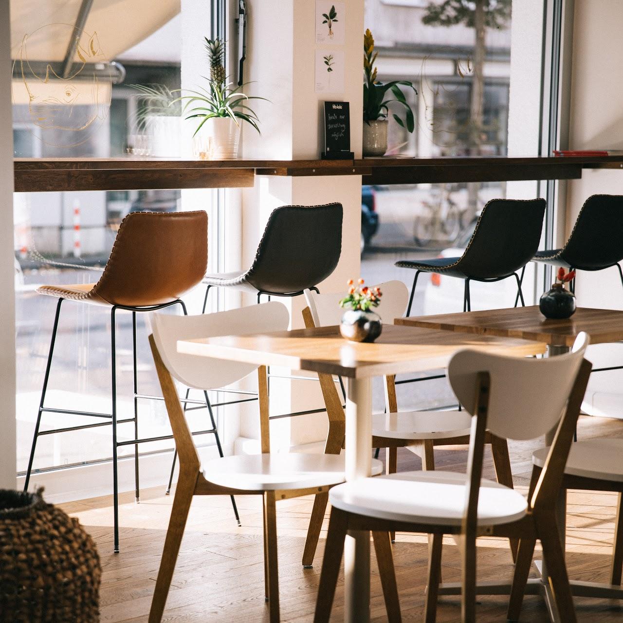 Restaurant "oscar natural good food & bar" in Koblenz