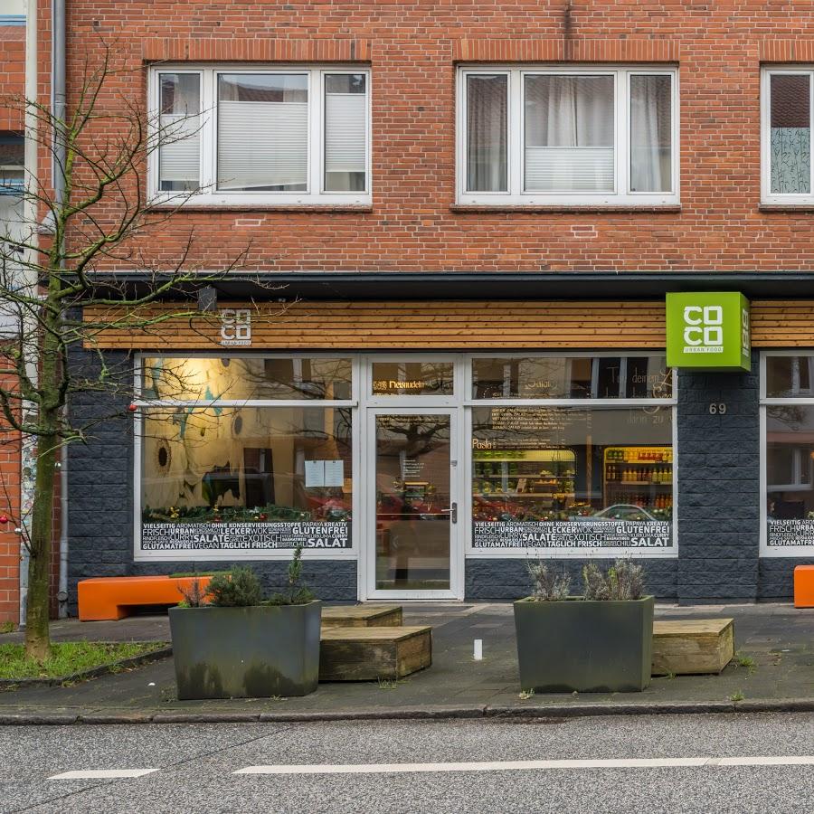 Restaurant "COCO Urban Food" in Kiel