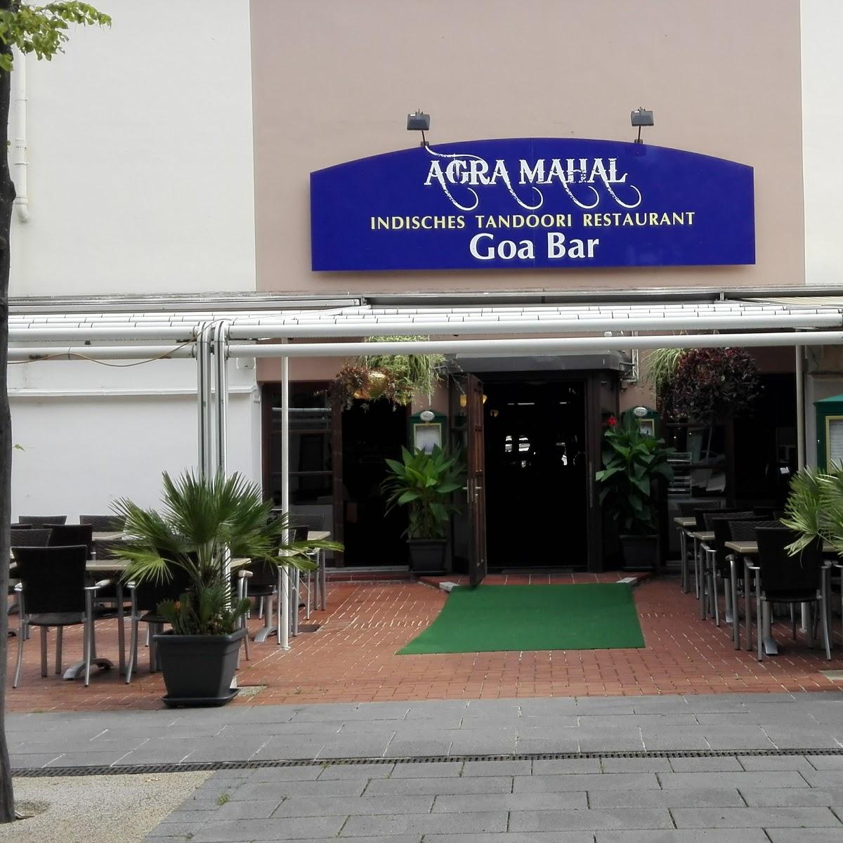 Restaurant "AGRA MAHAL" in  Rhein