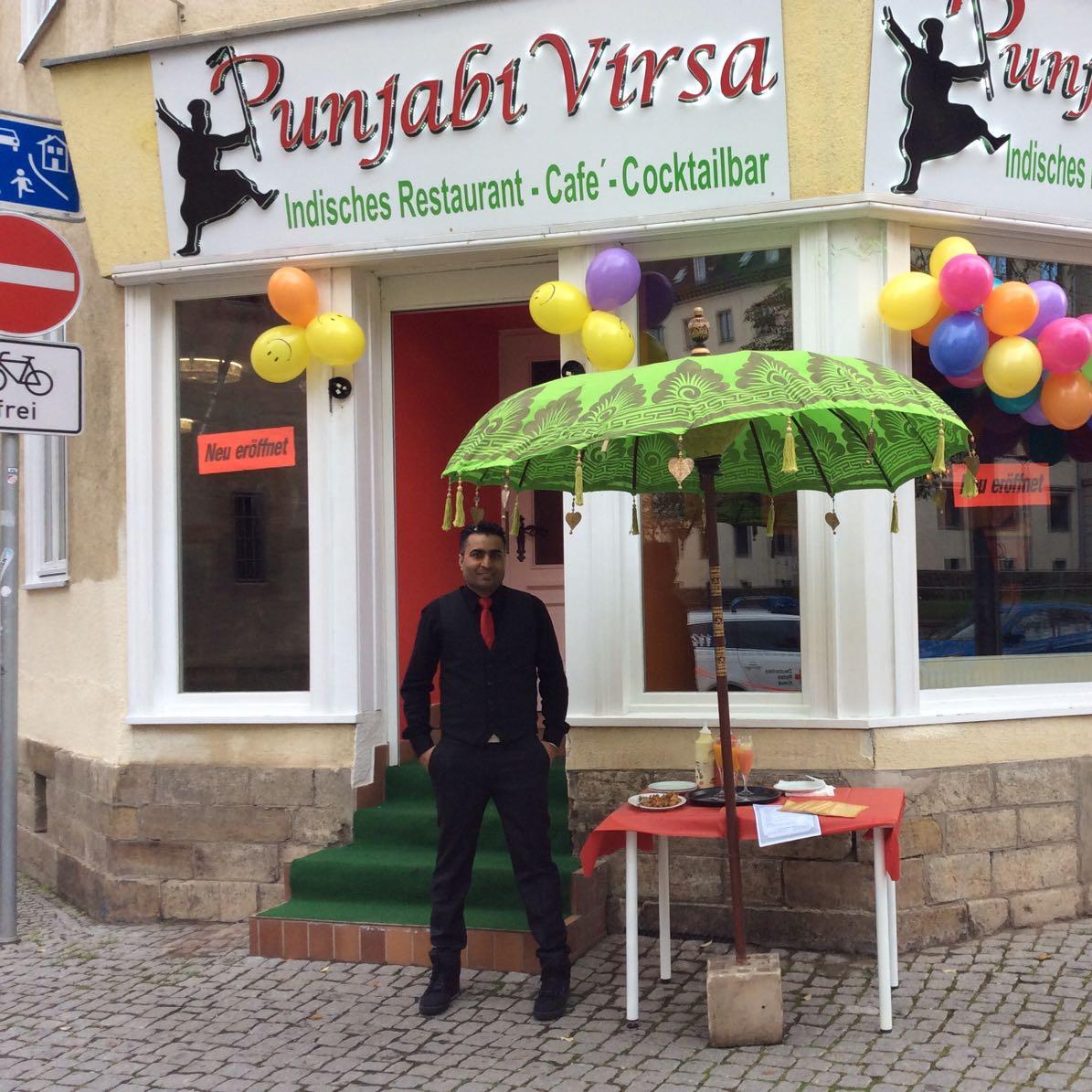 Restaurant "Punjabi Virsa" in Erfurt