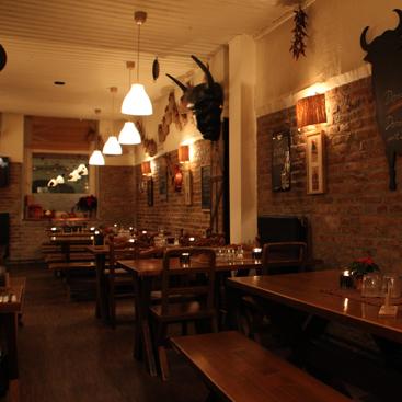 Restaurant "Centro Espanol" in München